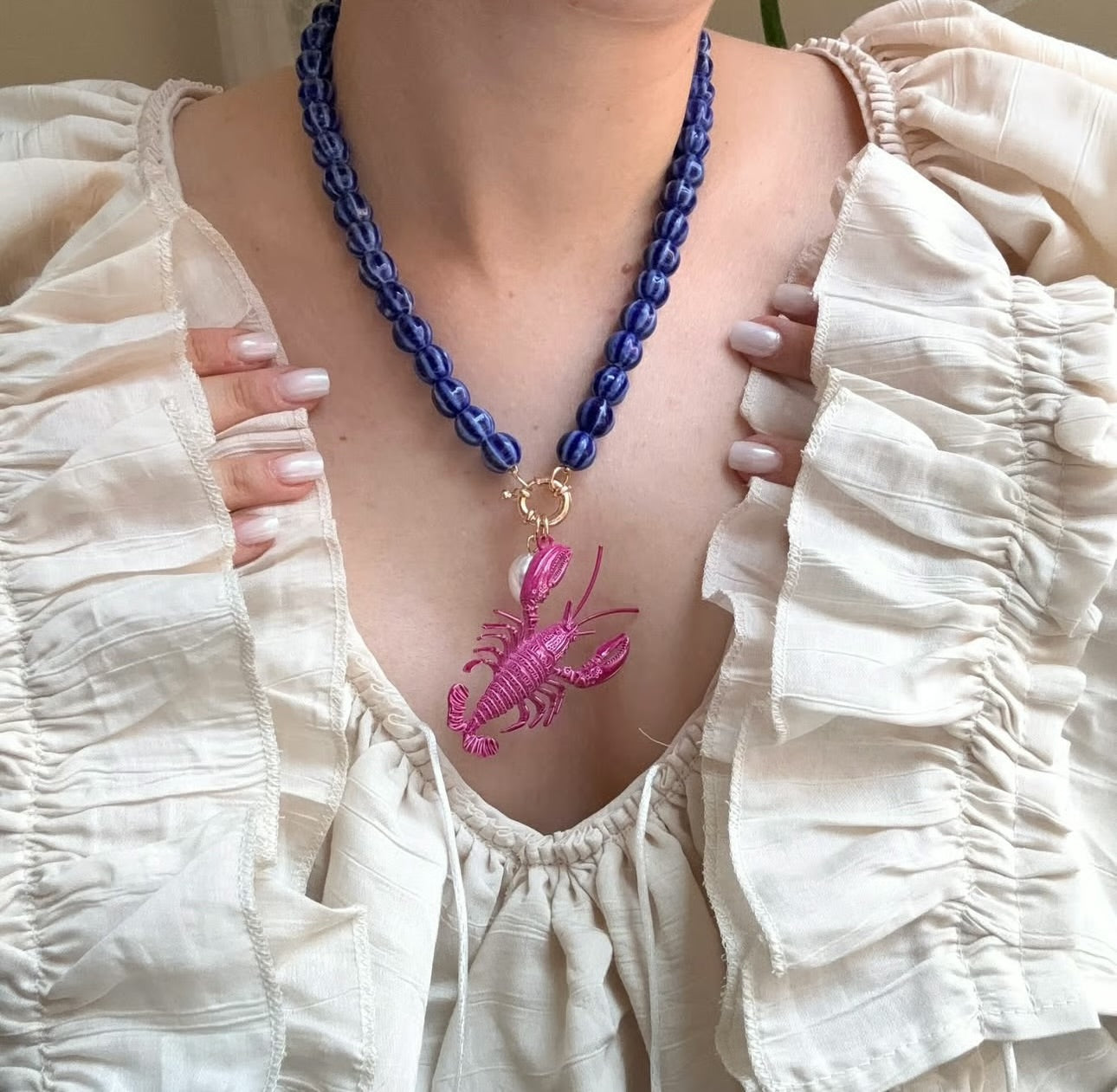 Bahama Vacay Necklace
