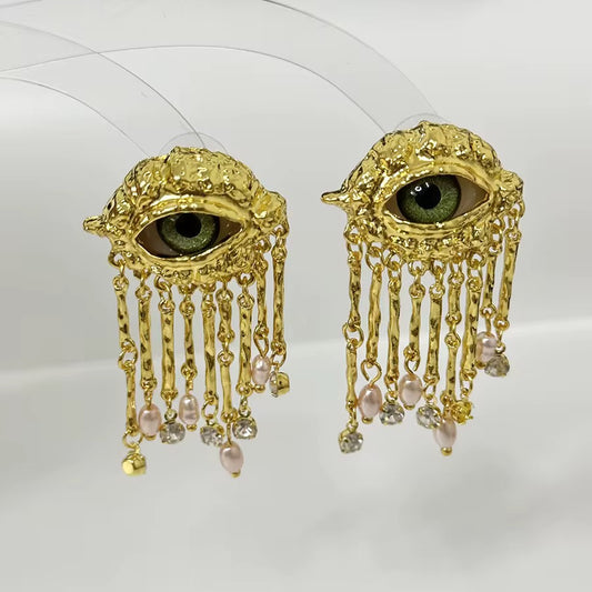 Kult Eye Danglers