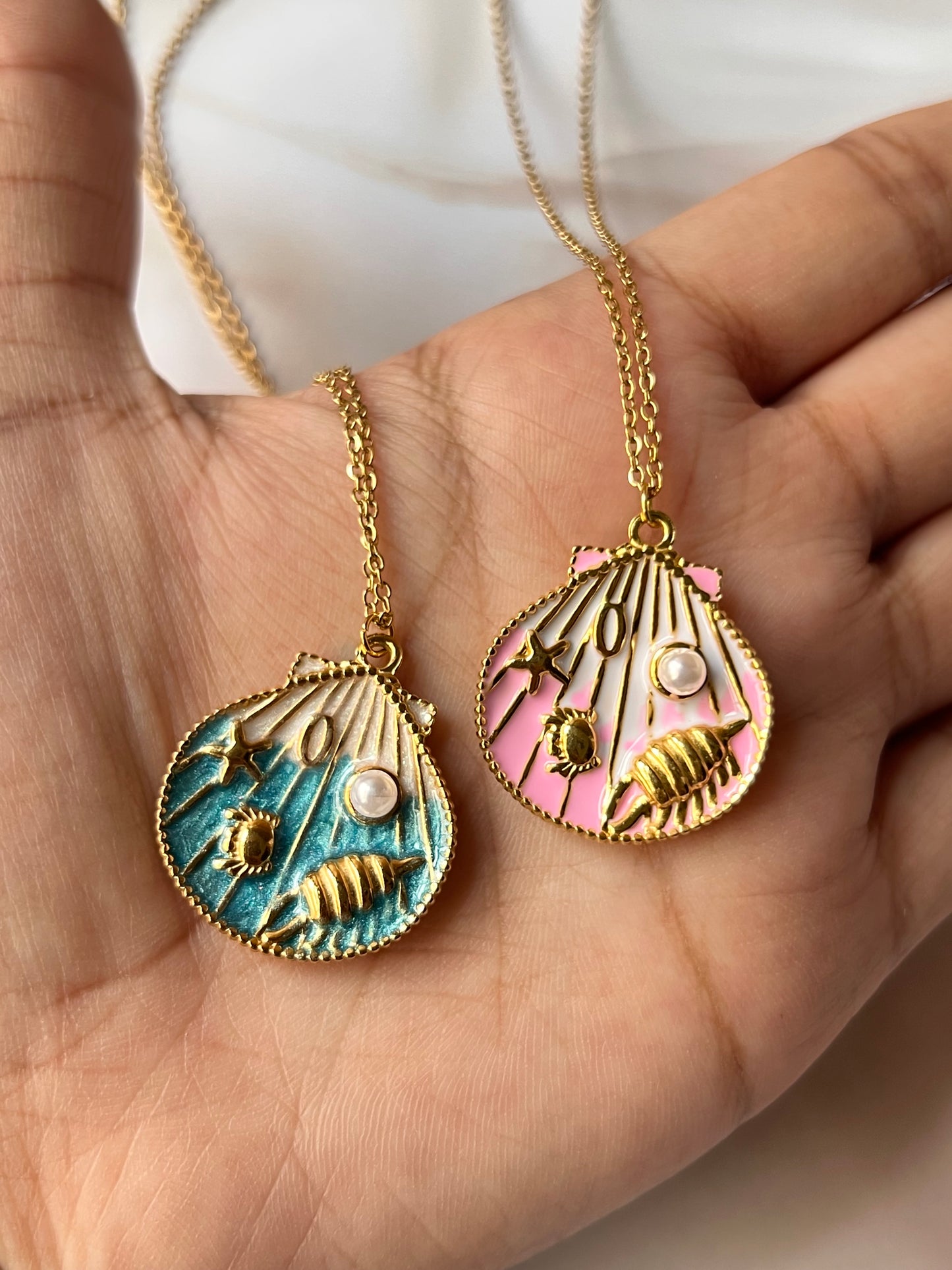 Ocean Necklace