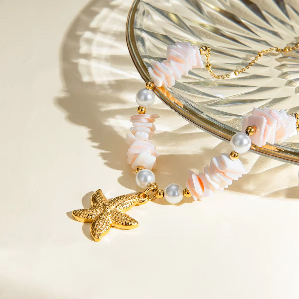 Beach Paradise Necklace