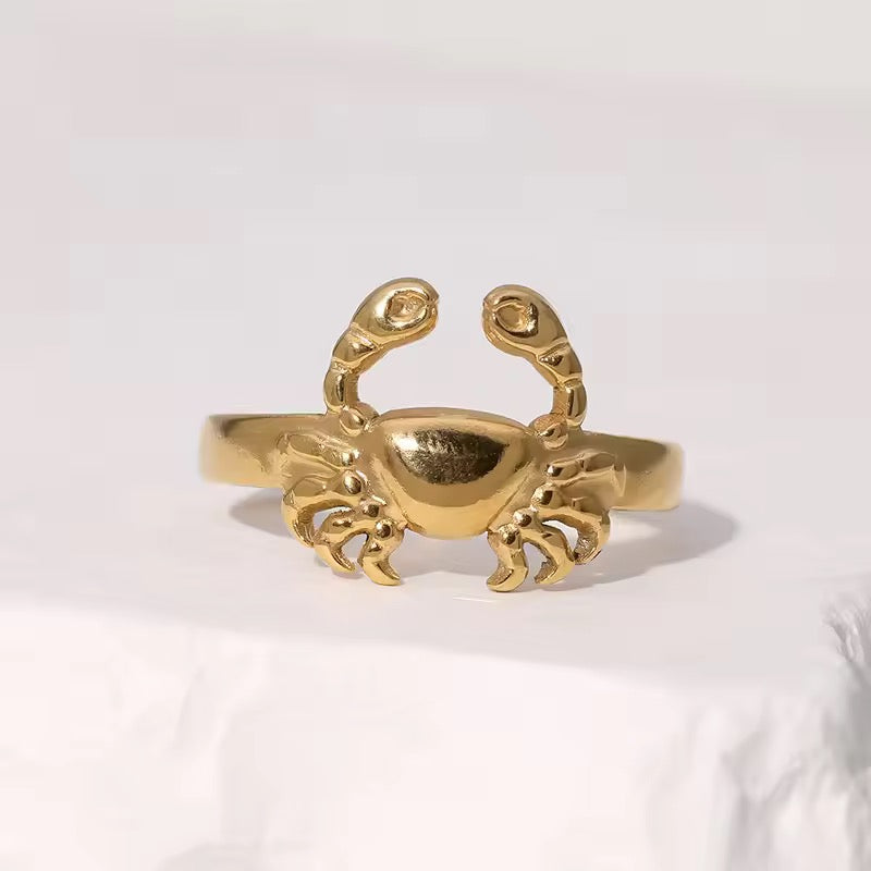 Mr Crab Ring