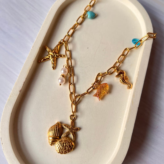 Railay Beach Necklace