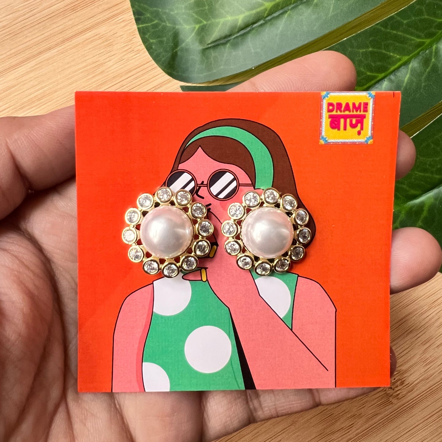 Madonna Studs