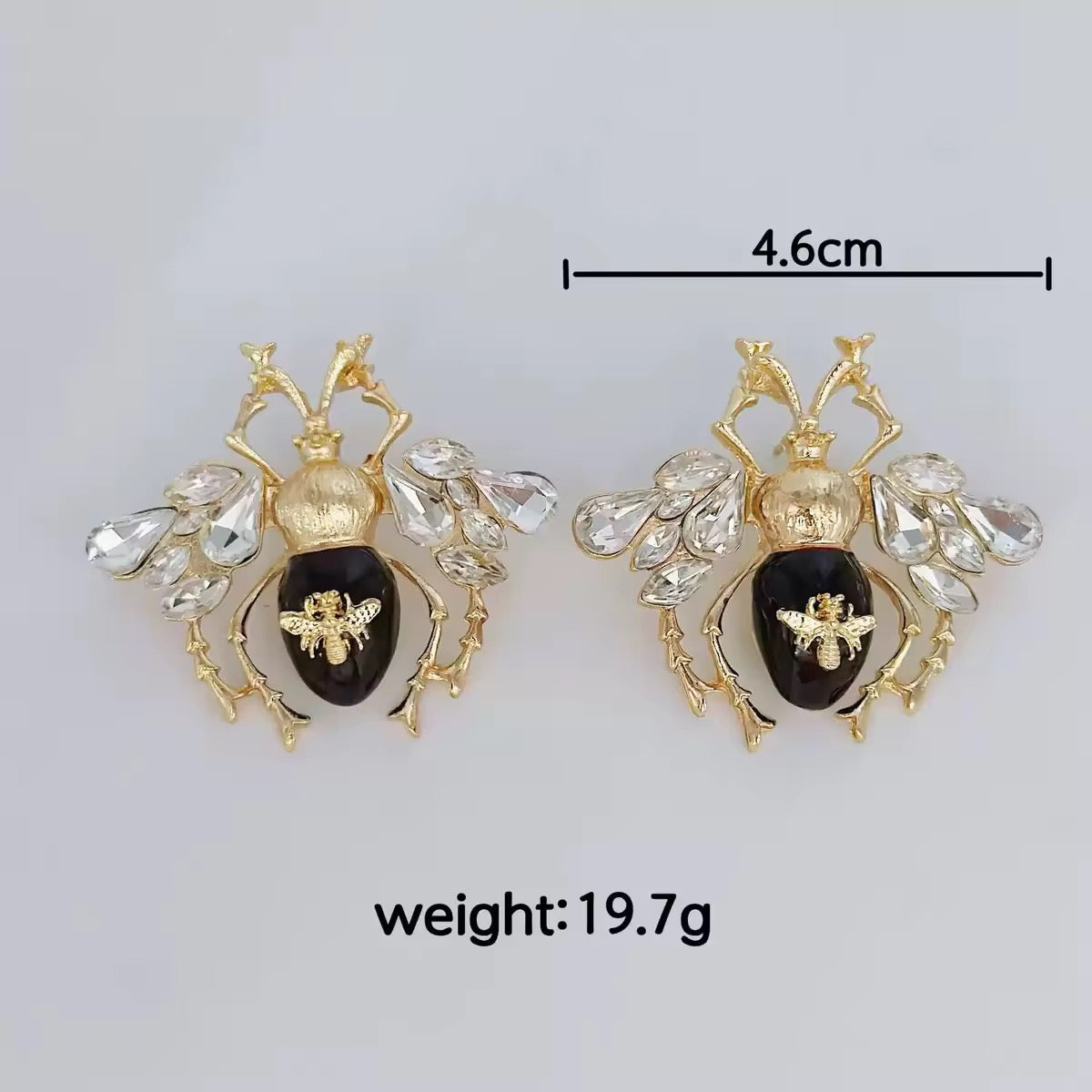 Chaze Bee Earring