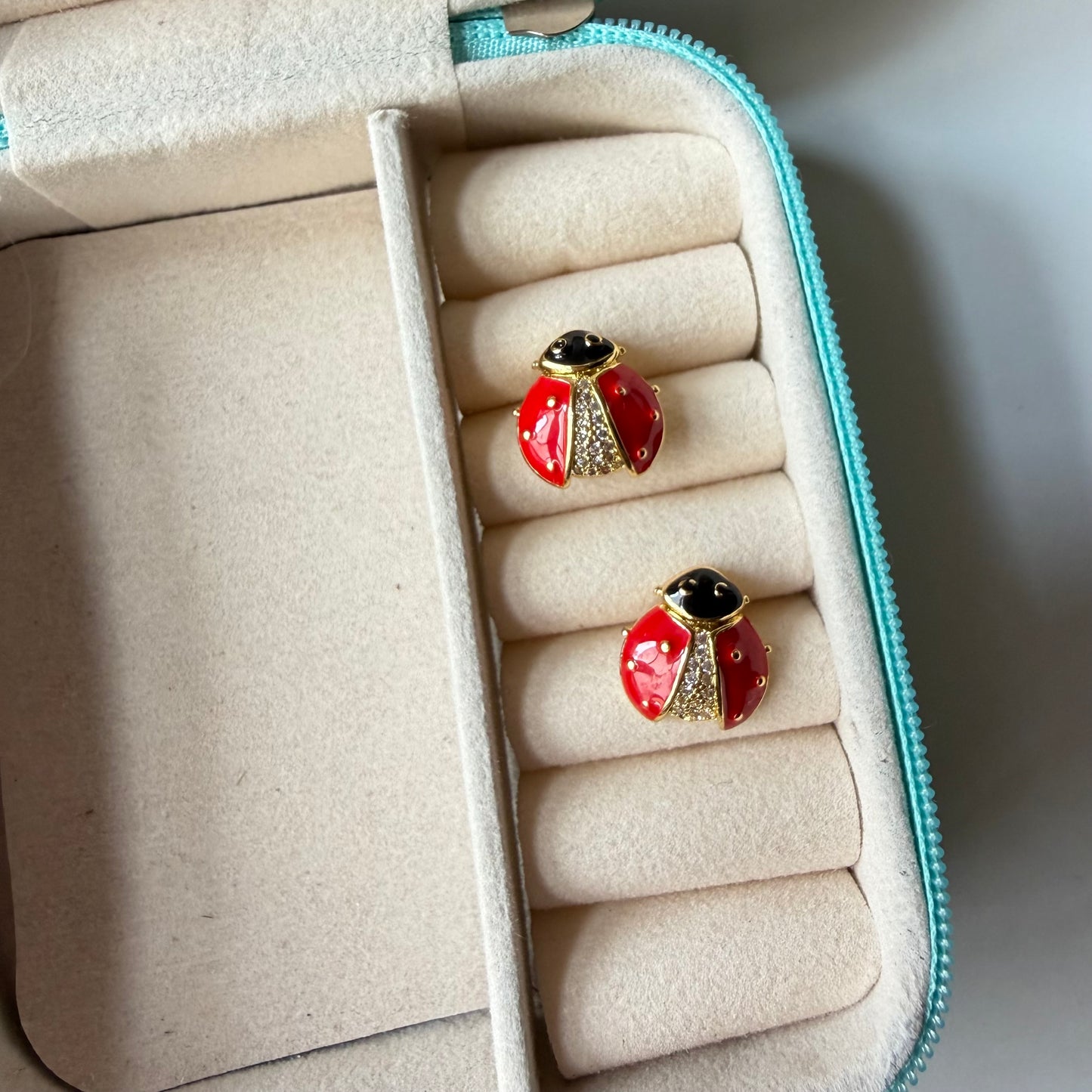 Tiny Bug Studs