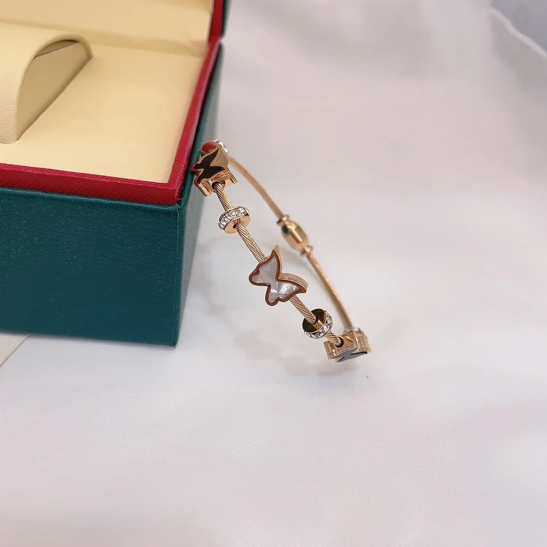 Shane Butterfly Bracelet