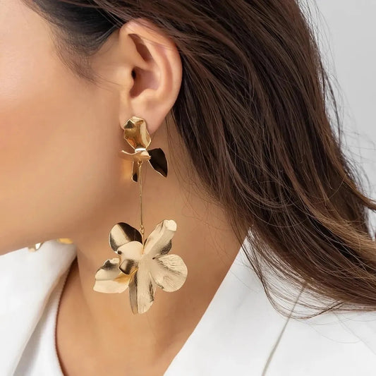 Natalie Blooming Earrings