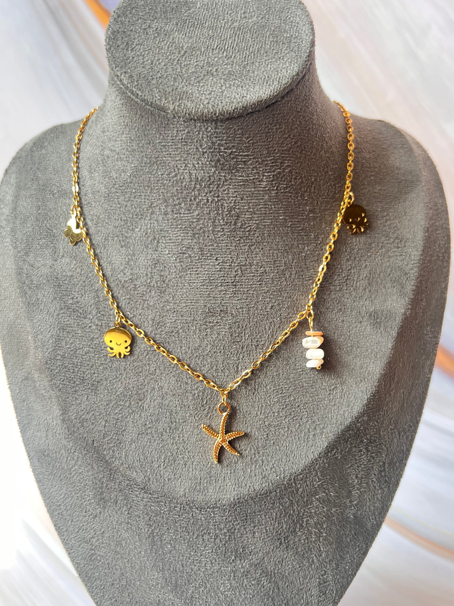 Candy Beach Necklace