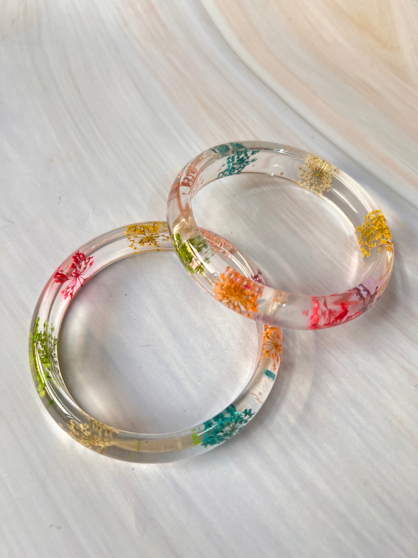 Brie Crystal bangle