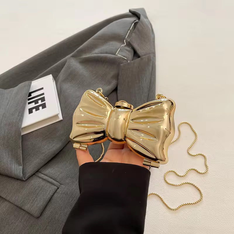 Pamella Mini Bow Bag