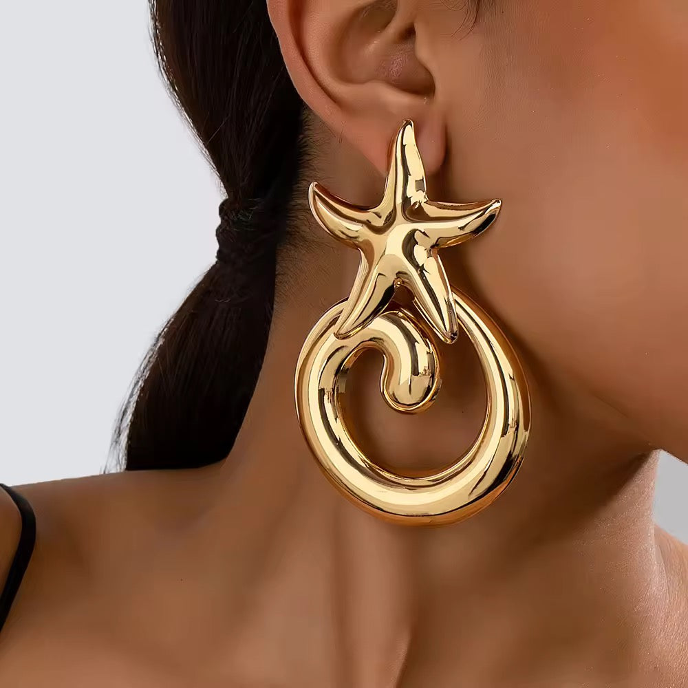 Ama Earrings