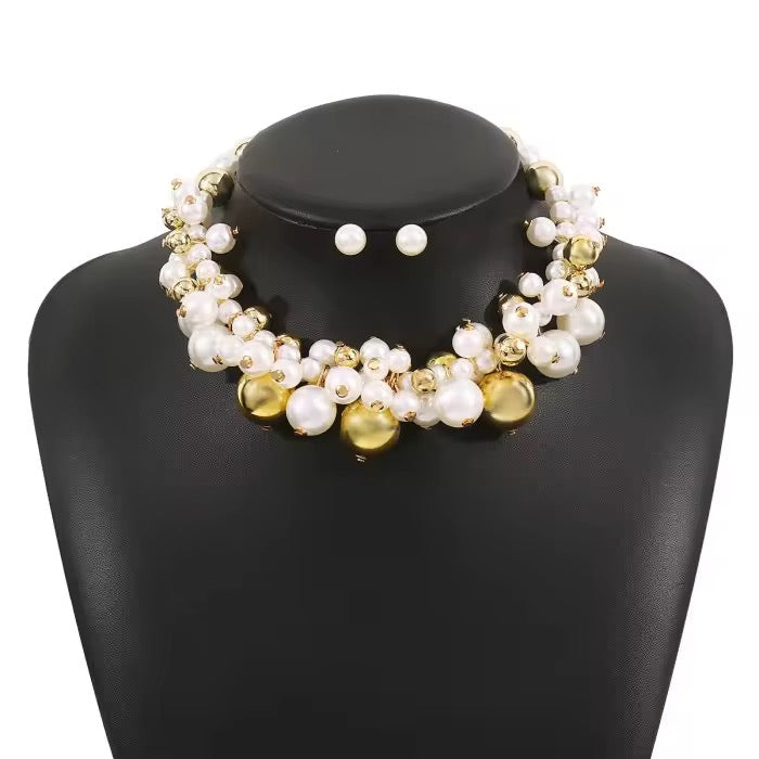 Pearl Princess Necklace