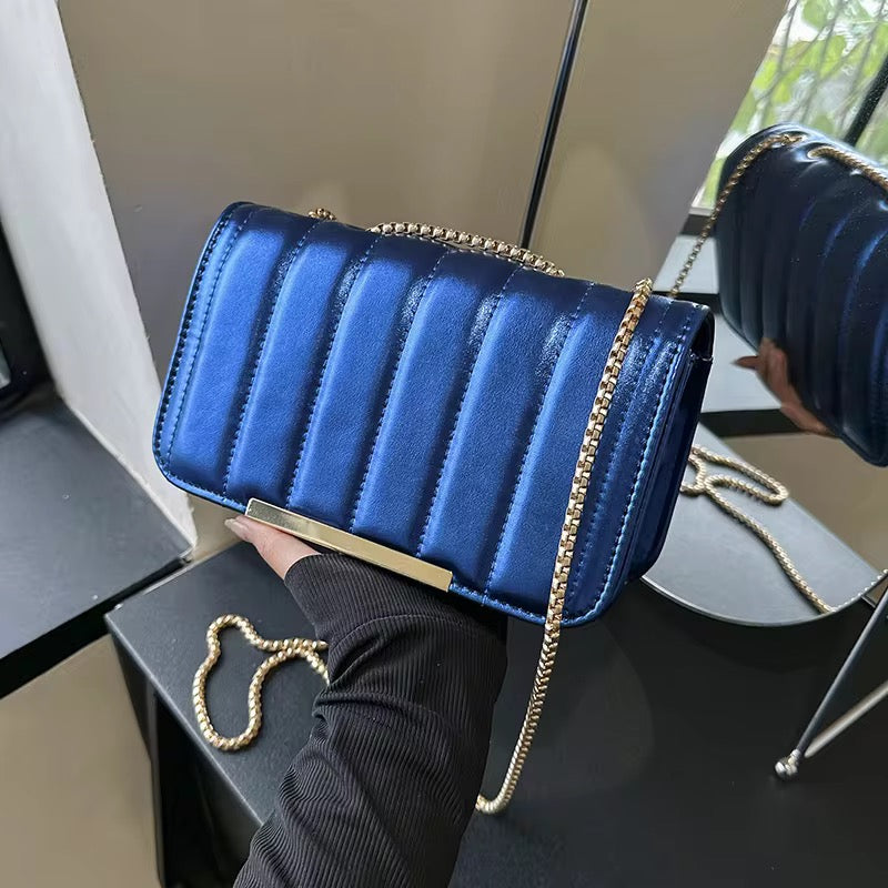 Blue Queen Bag