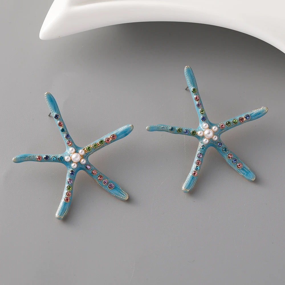 Stella Star Studs
