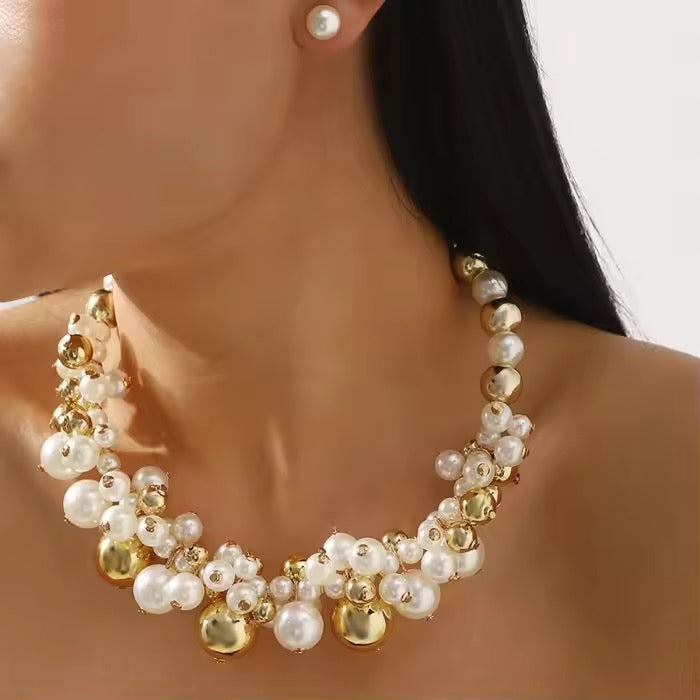 Pearl Princess Necklace