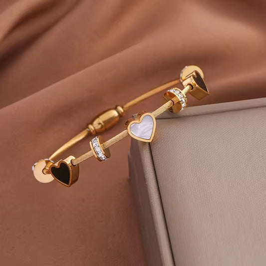 Heart Bracelet