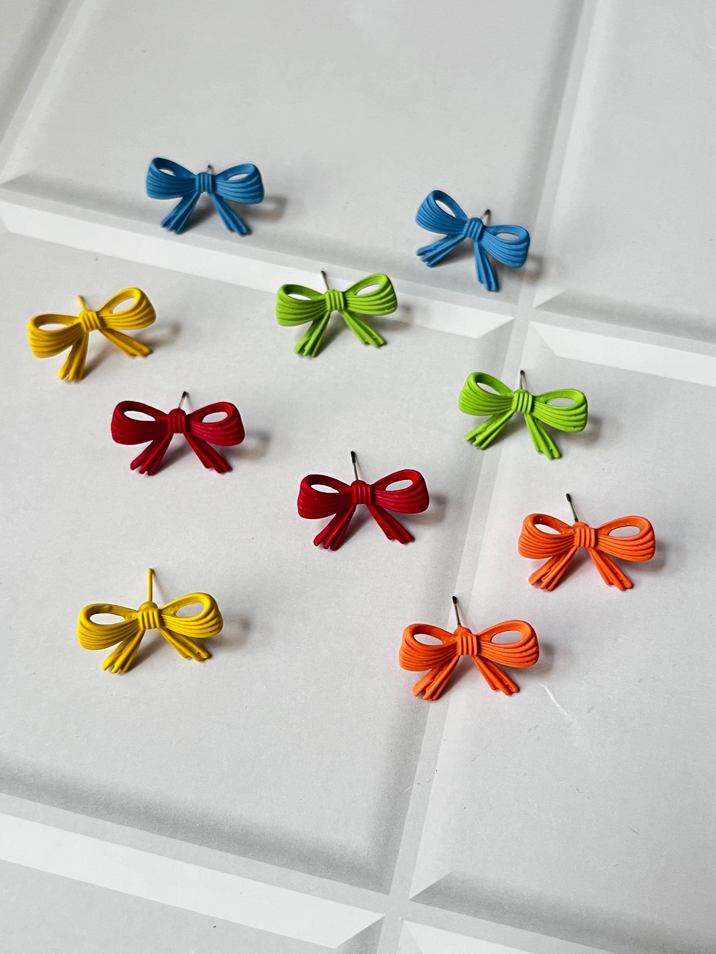 Baby Bow Earrings