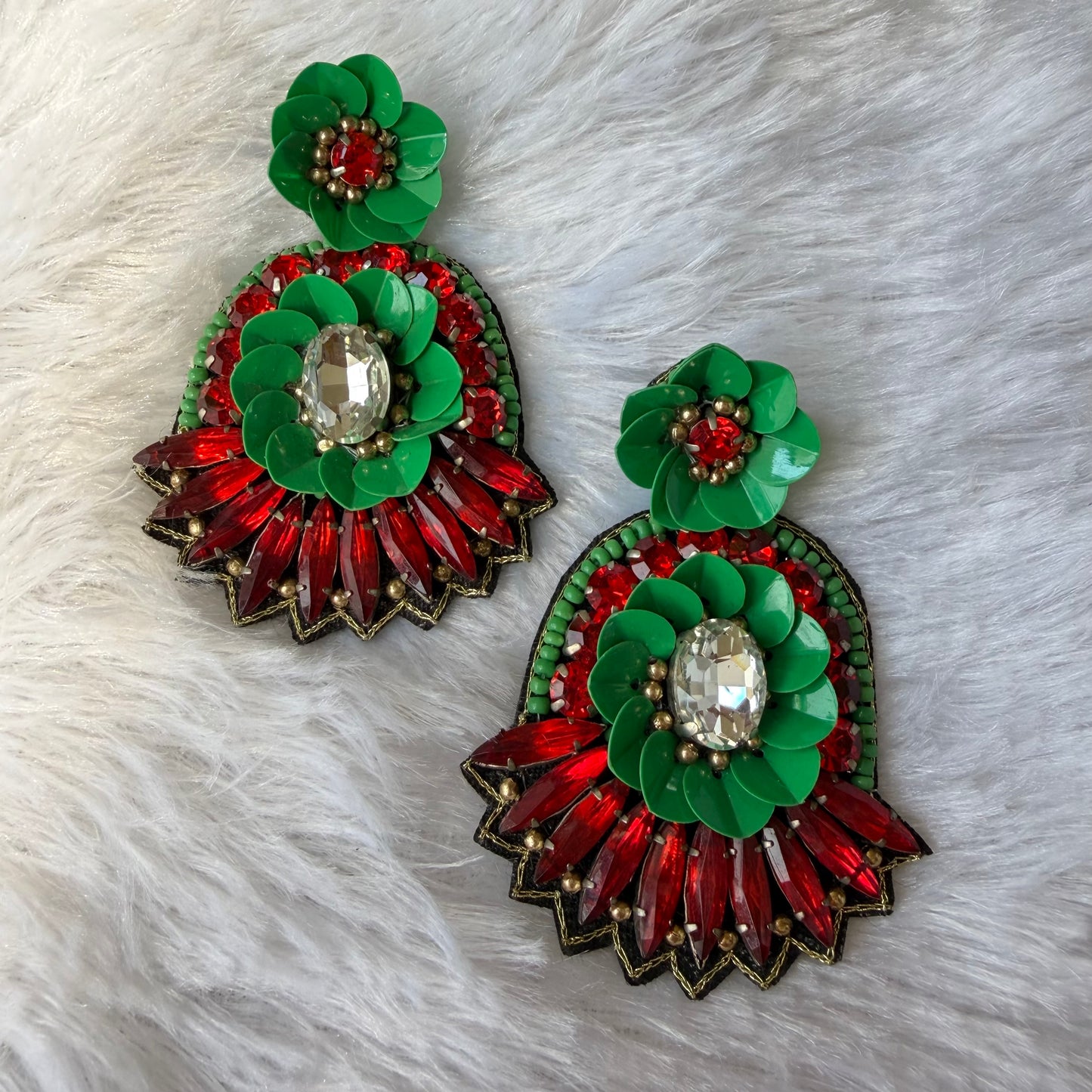Duke Earrings