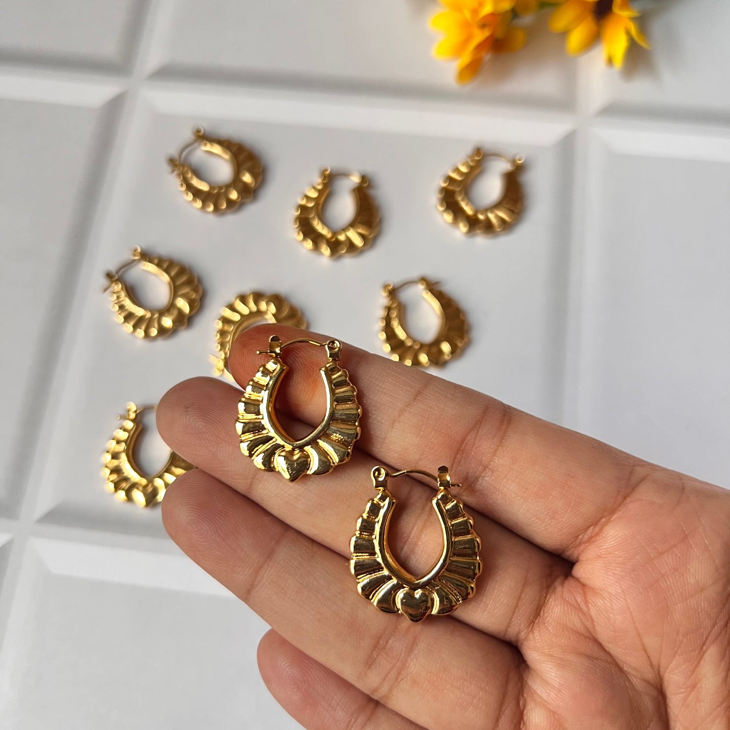 Maxy Everyday Hoops