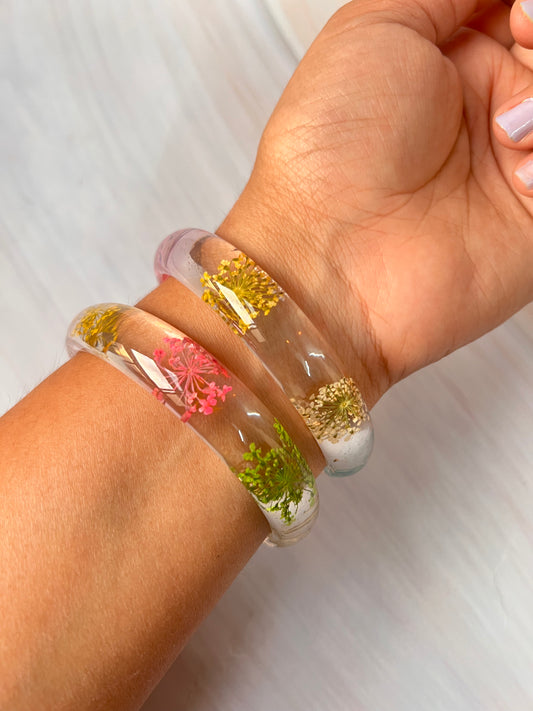 Brie Crystal bangle