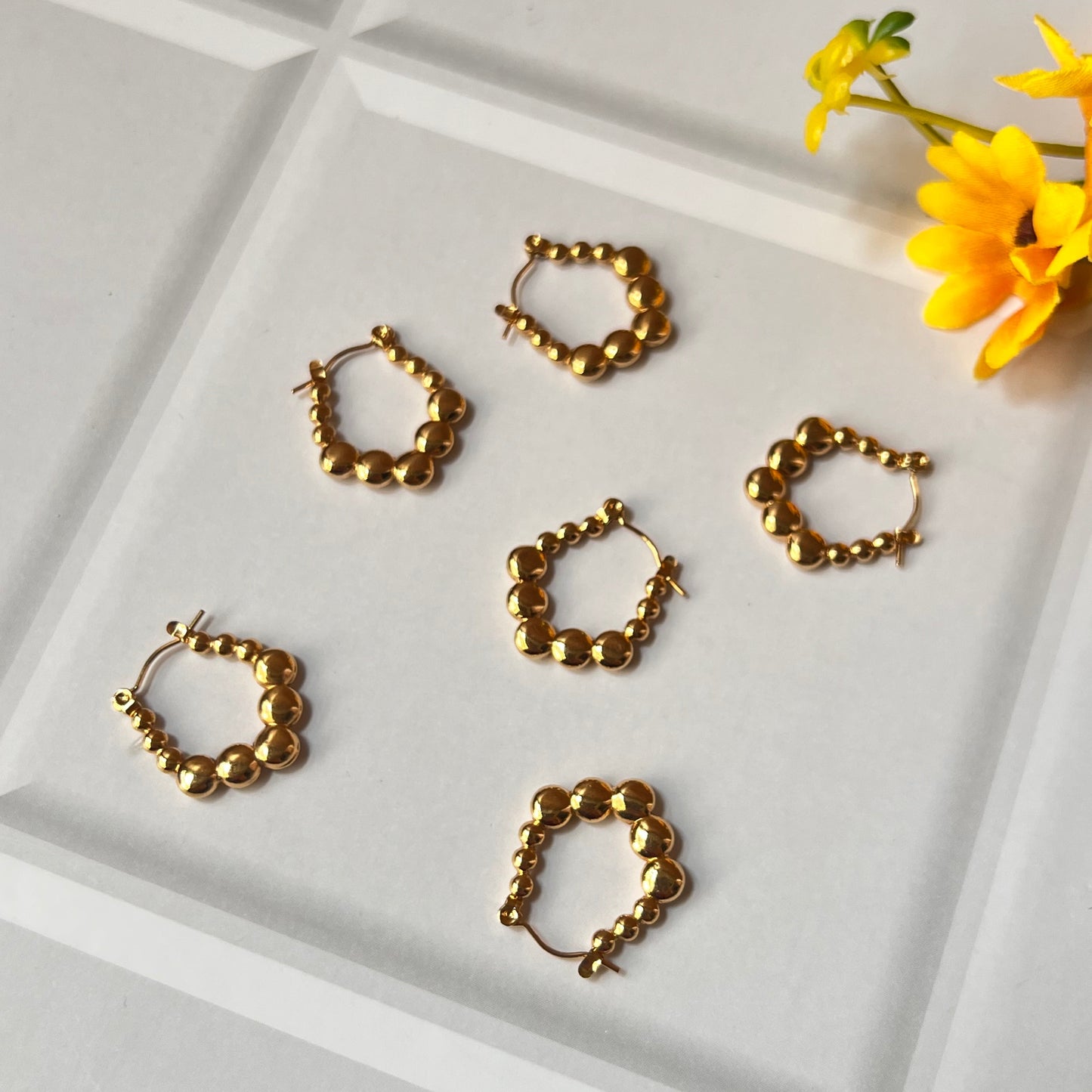 Bella Everyday Hoops
