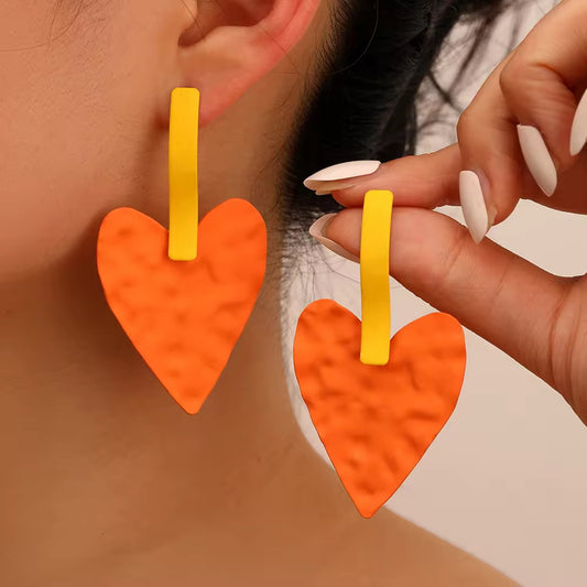 Narangi Earrings β₯οΈ