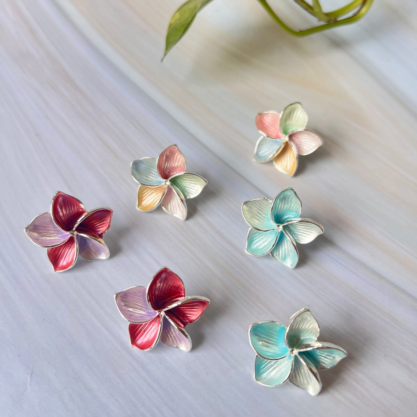 Petal Studs