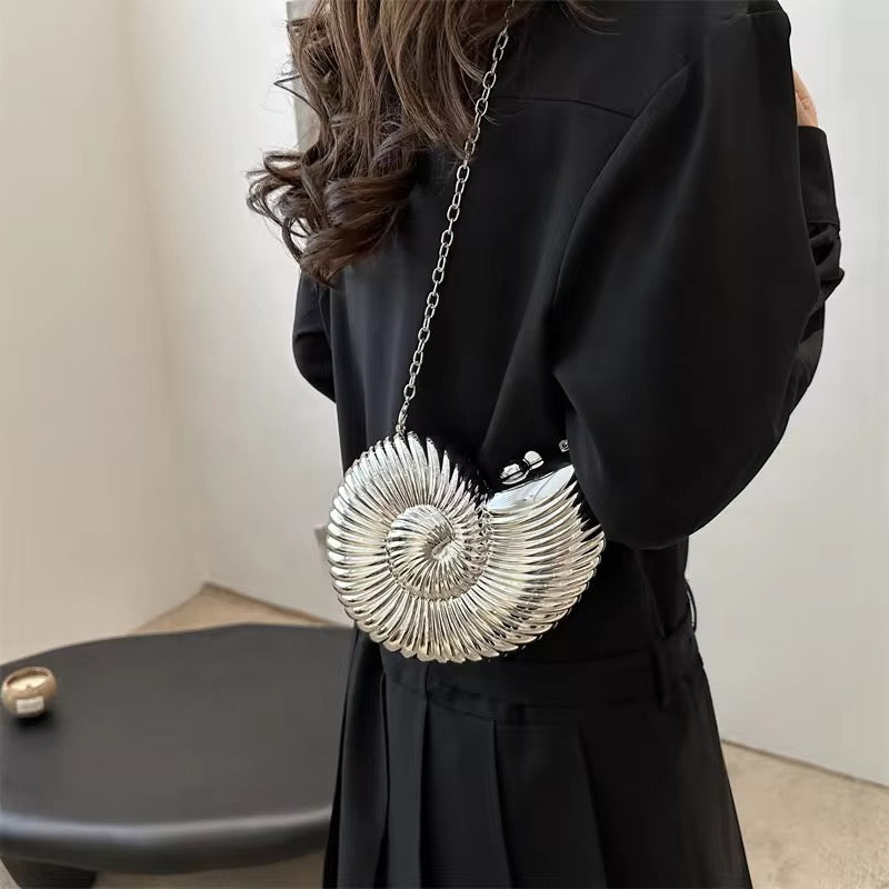 Sherley Shell Bag