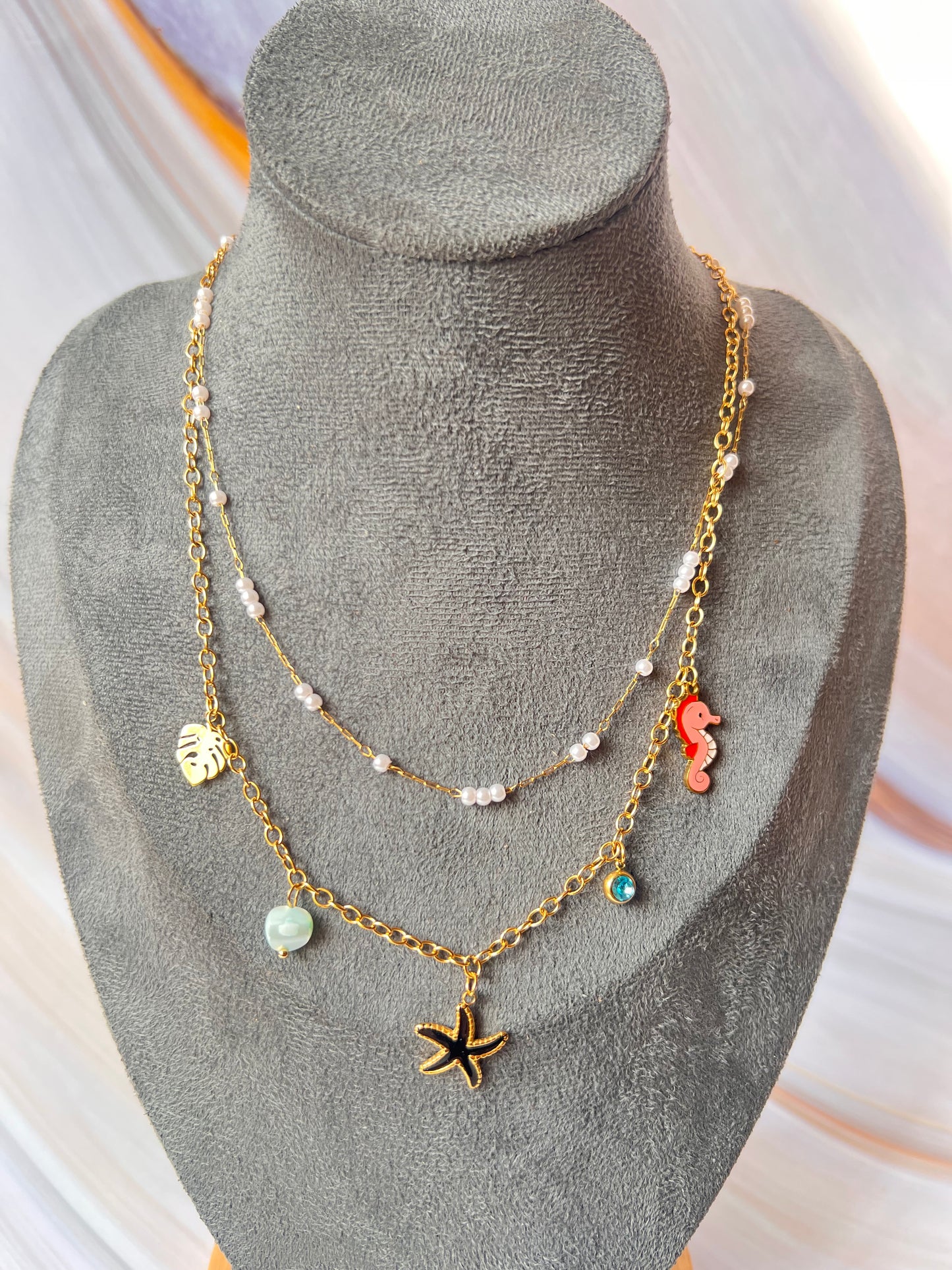 Baga Necklace