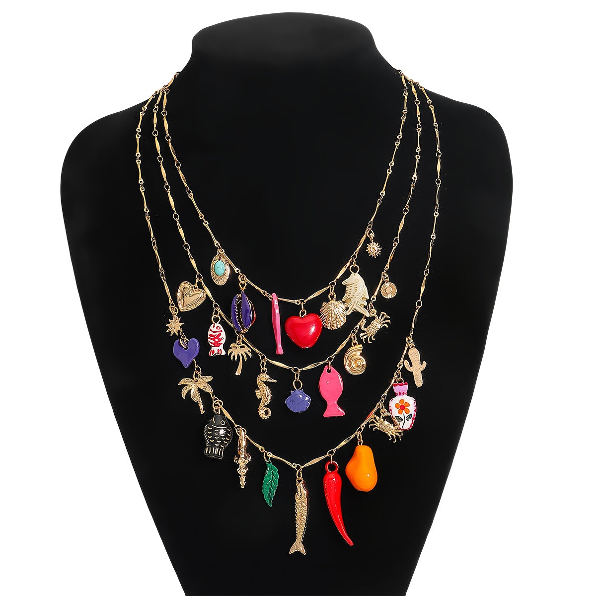 Tale Necklace (Set of 3)