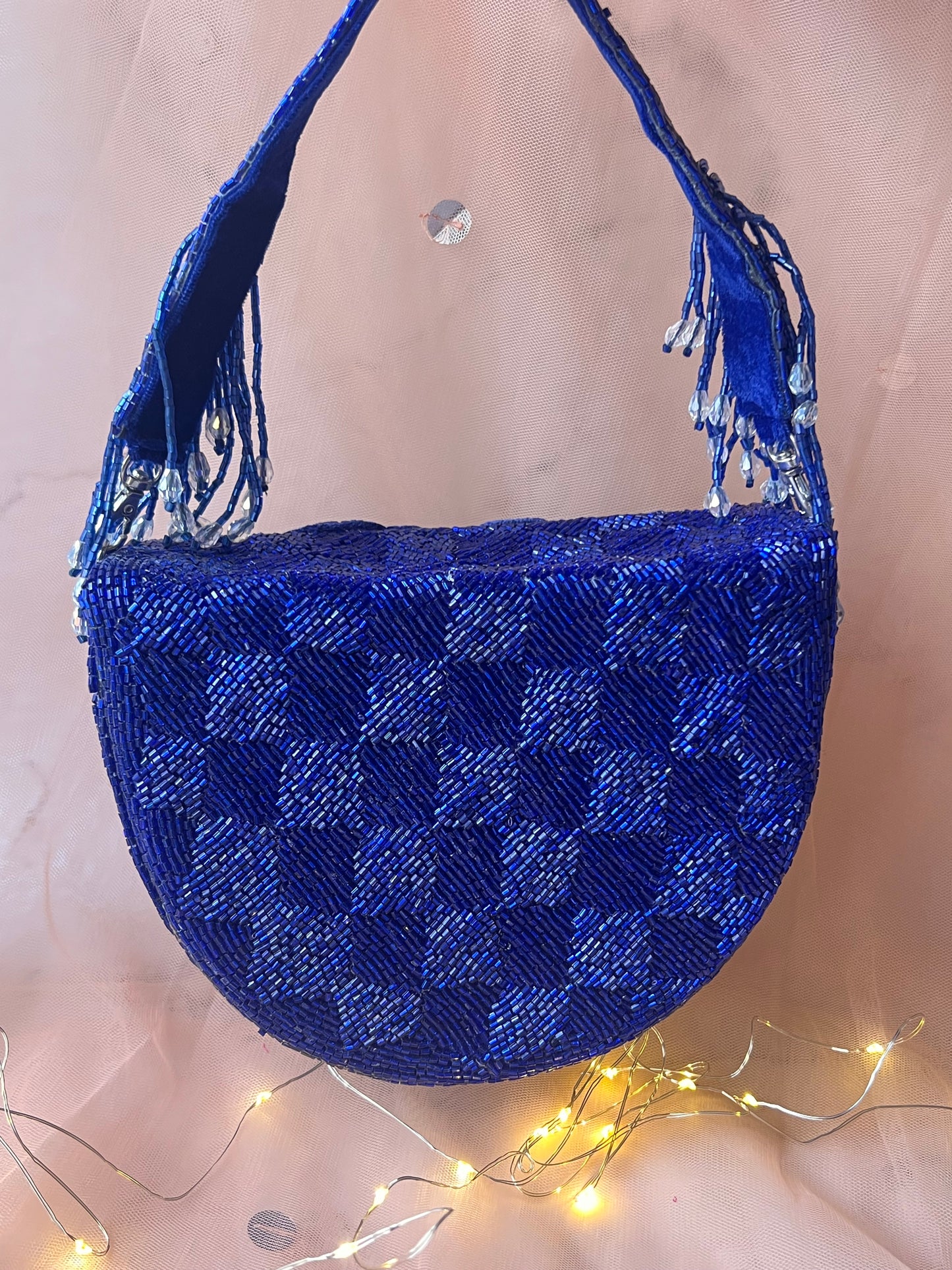 Bella Rose Clutch