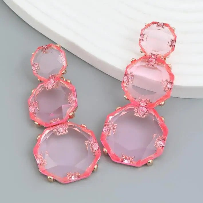 Madona Earrings