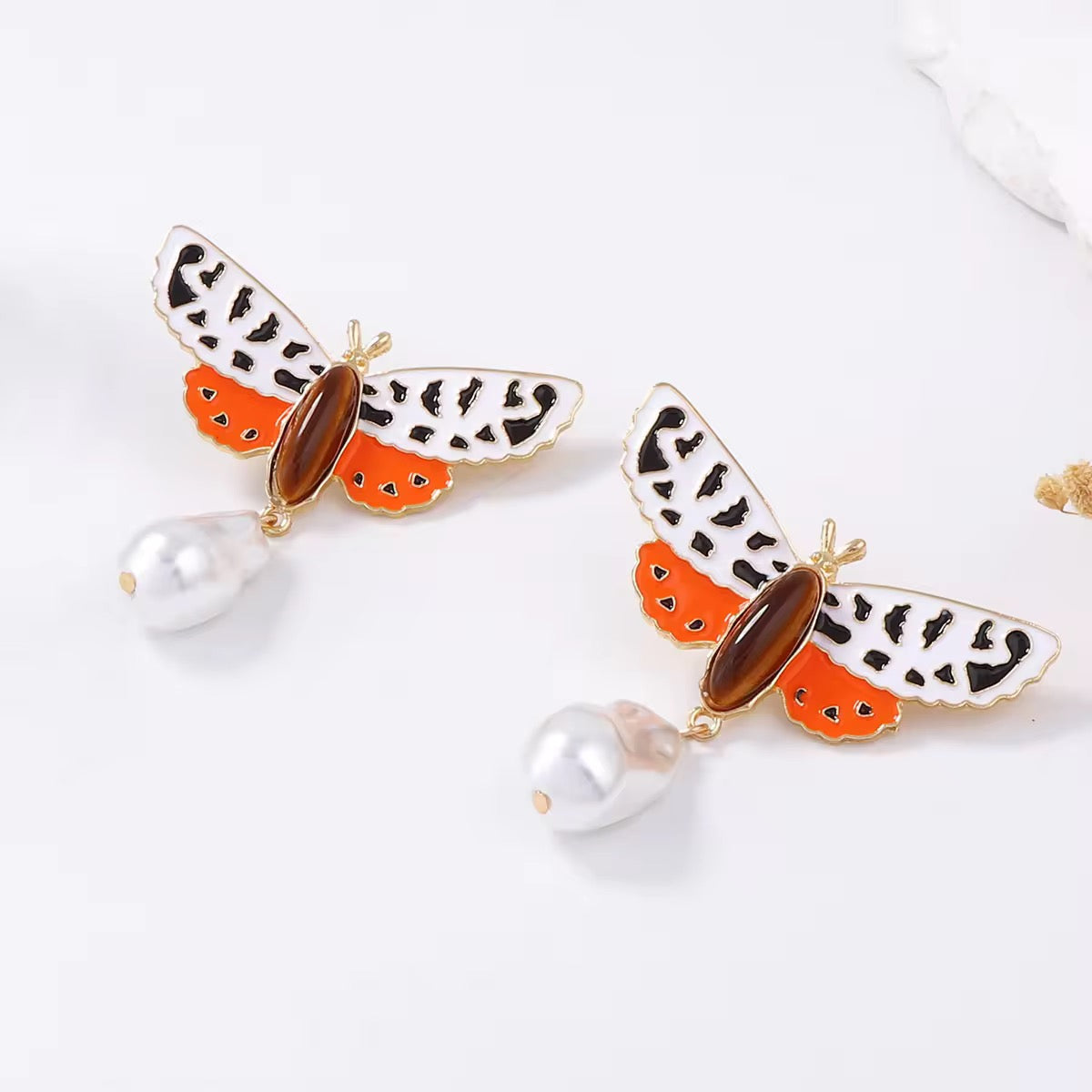Ella Butterfly Earrings