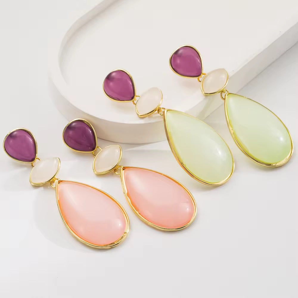 Raya Earrings