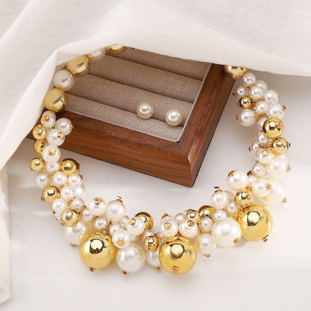 Pearl Princess Necklace