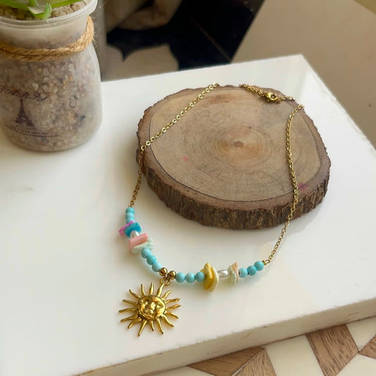 Sunny Sky Necklace