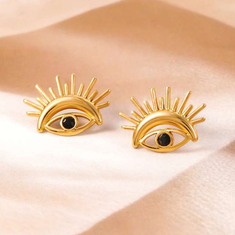 Matrix Eye Studs