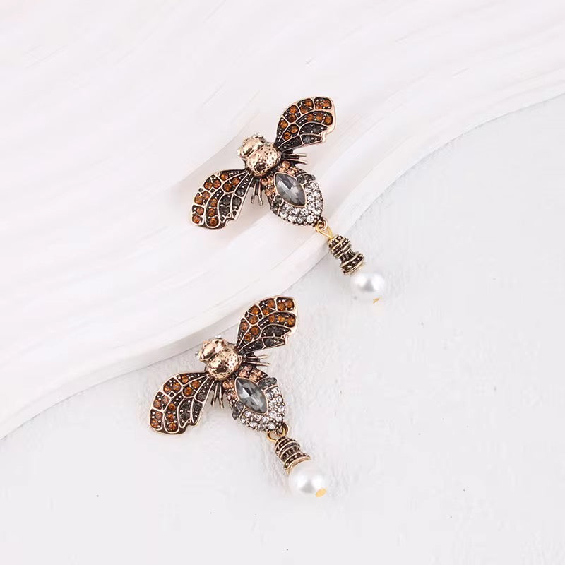 Lil Birdie Earrings