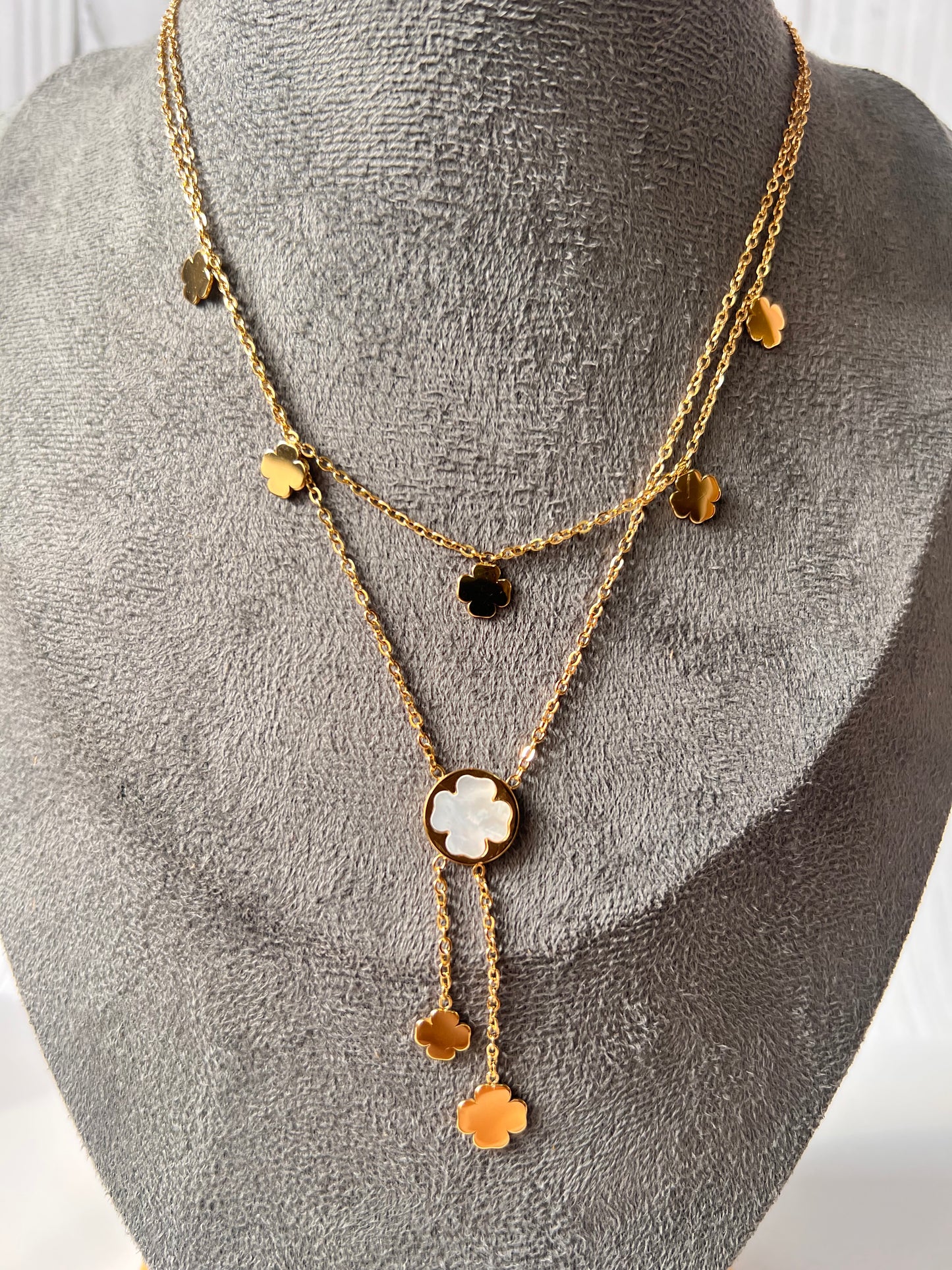 Sush Necklace
