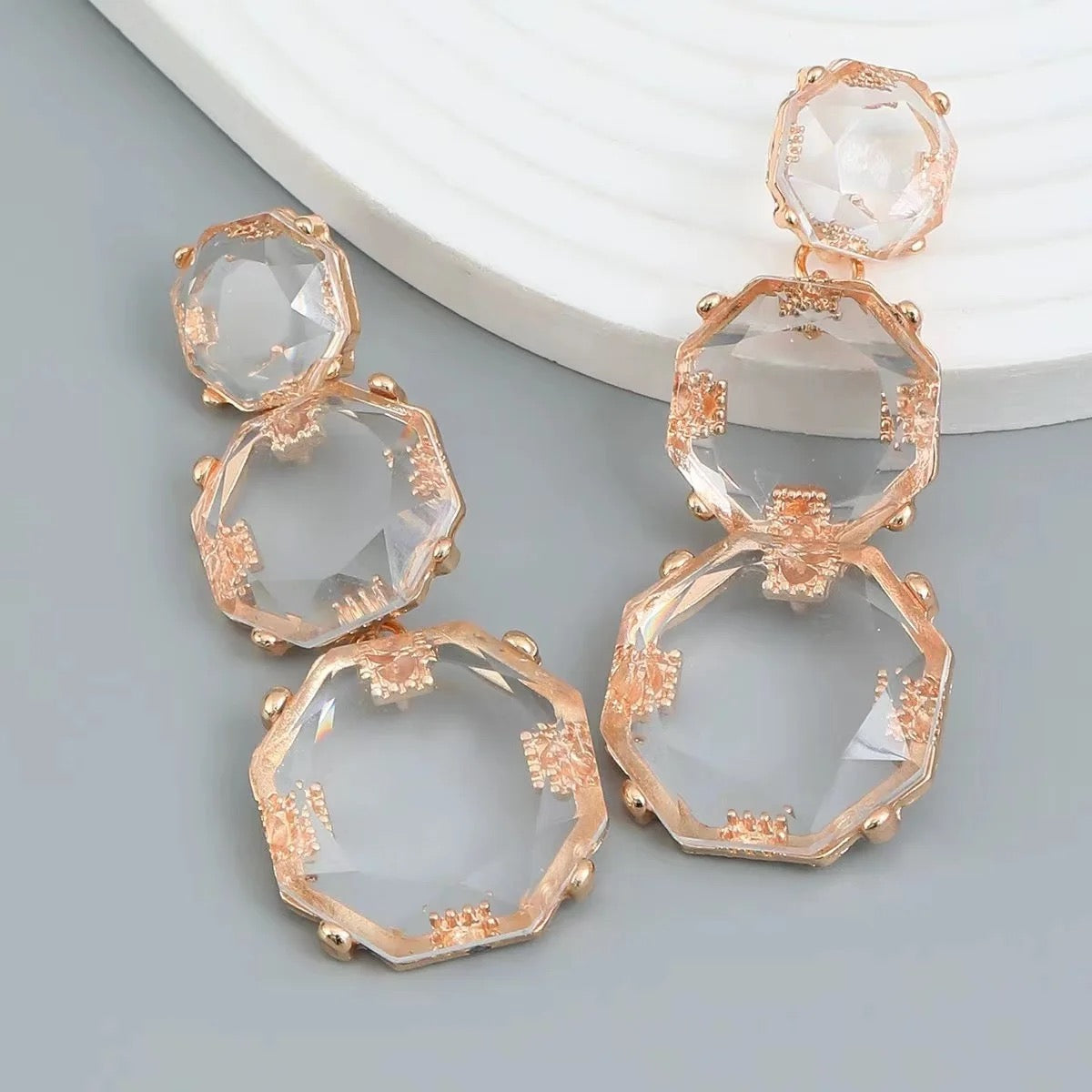 Madona Earrings