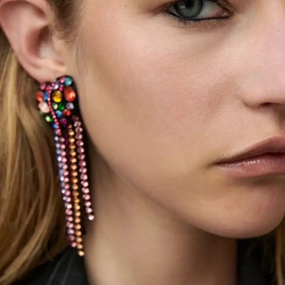 Heartsy Danglers