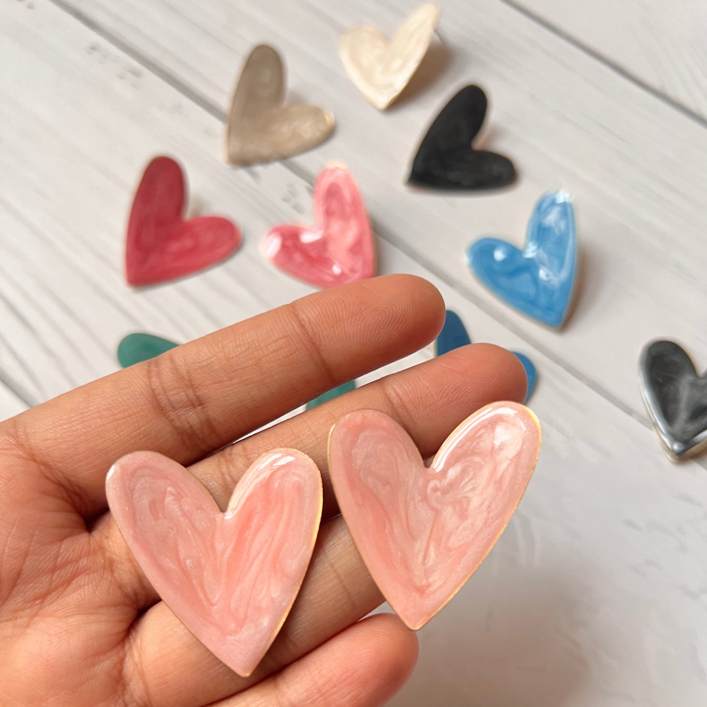 Heart Flow Earrings
