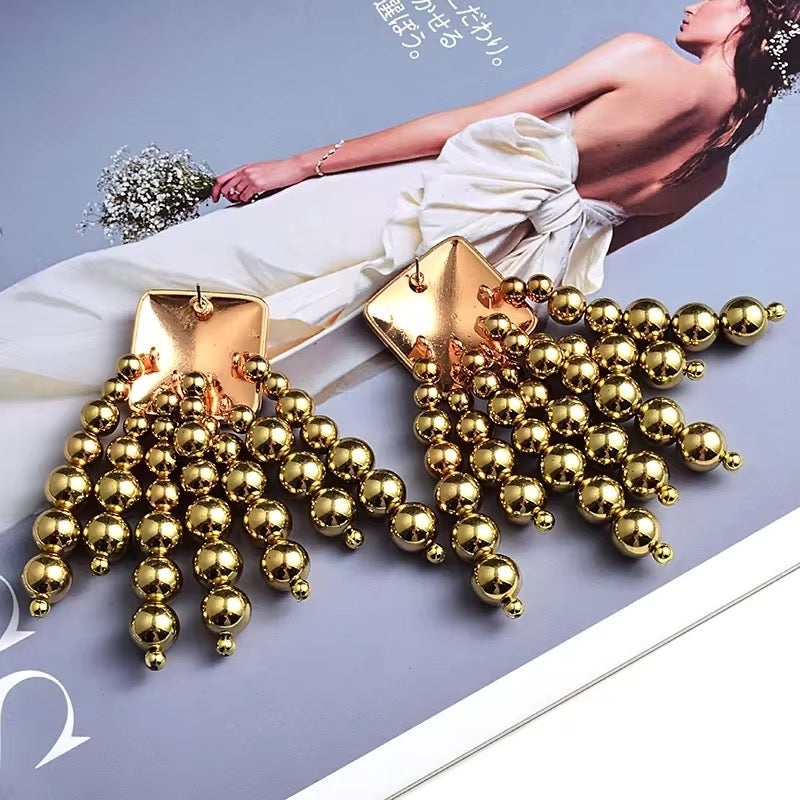 Glam Girl Danglers