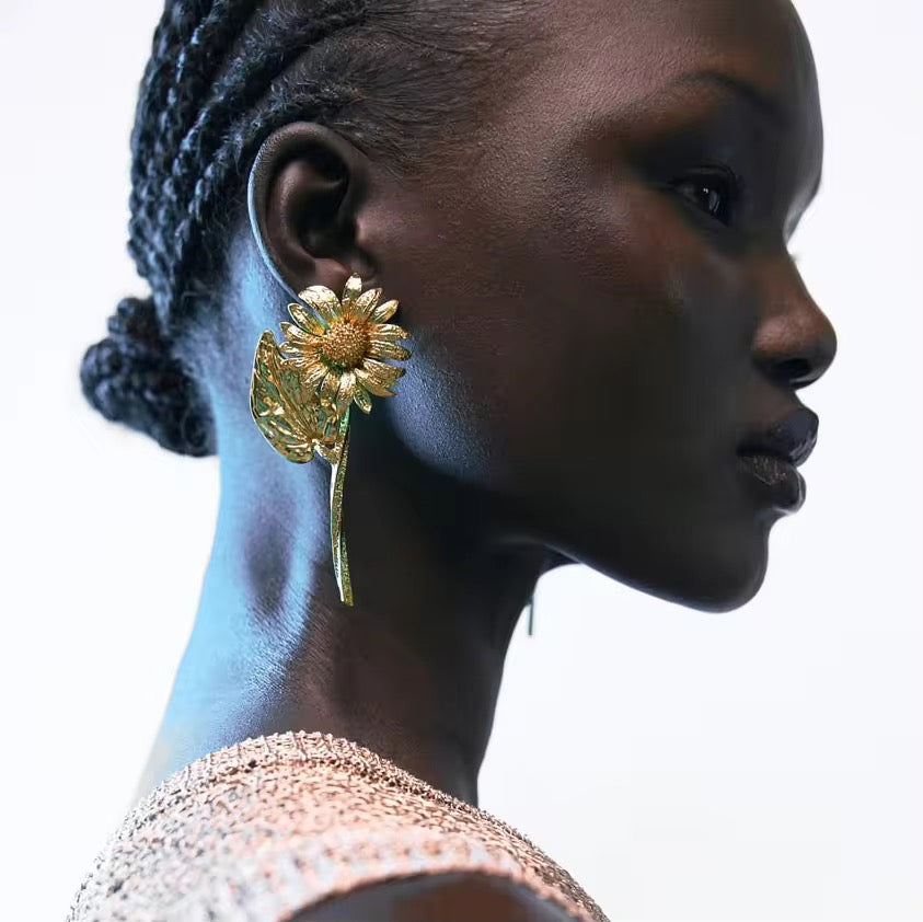 Blooming Beauty Earrings