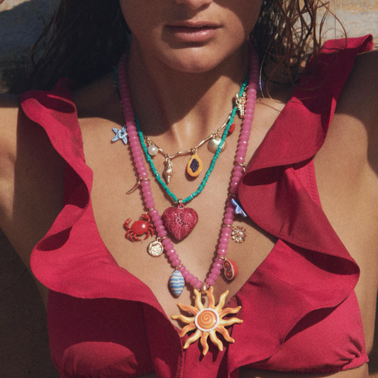 Bahama Necklace - Set of 3
