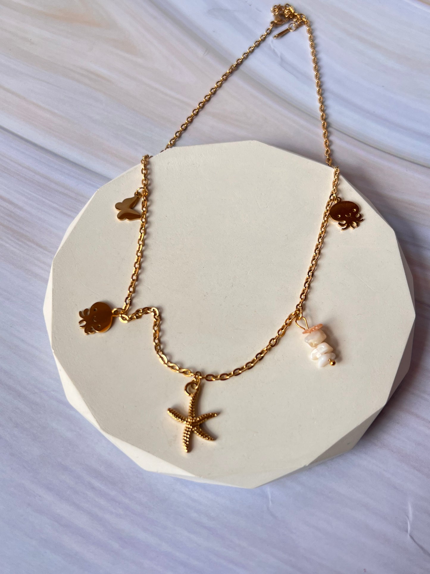 Candy Beach Necklace