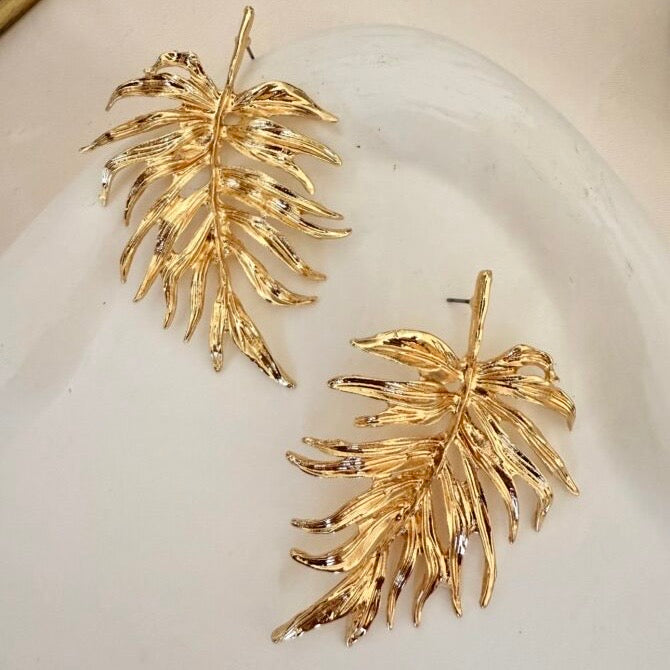 Autumn Earrings