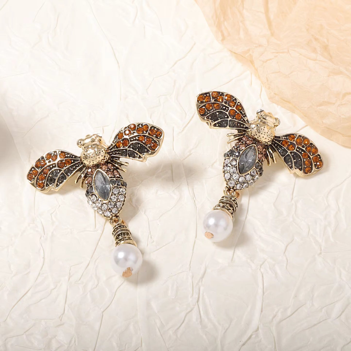 Lil Birdie Earrings