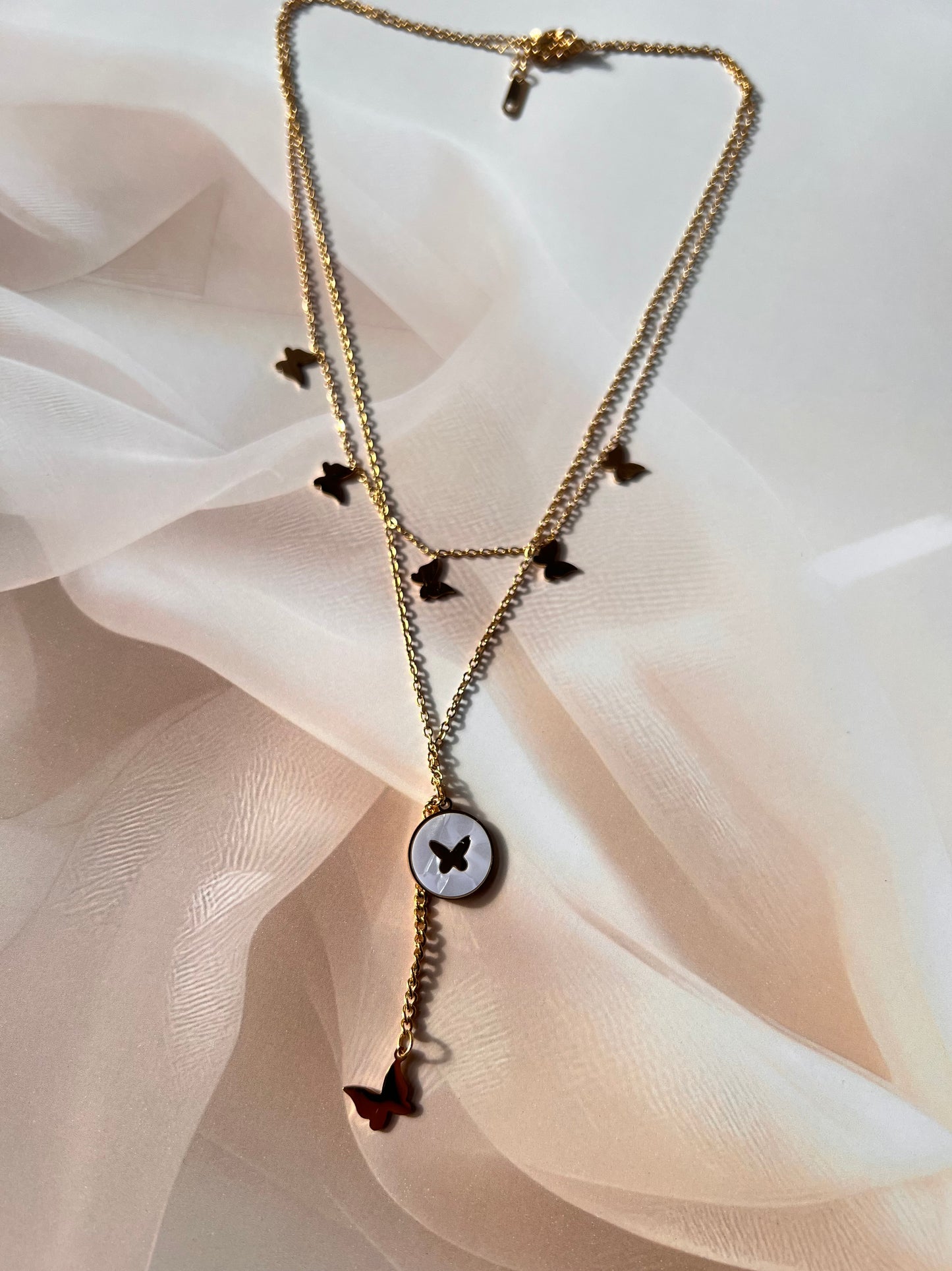 Sun Necklace