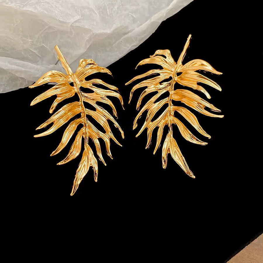 Autumn Earrings